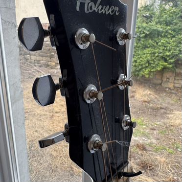 Акустическая гитара hohner