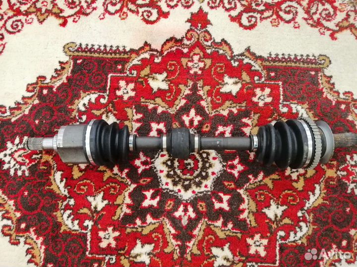 Привод на hyundai sonata