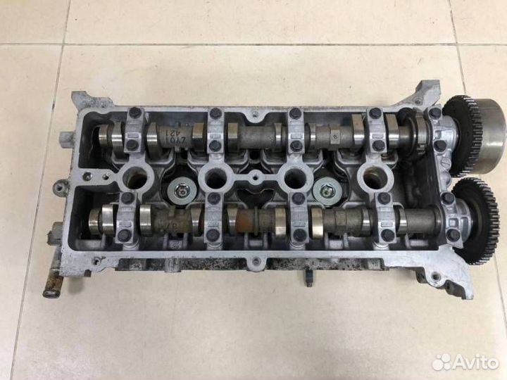 Б/У Головка блока цилиндров ZY371001X, ZJ011244