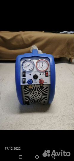 Unitor RG541DA-E для сбора фреона