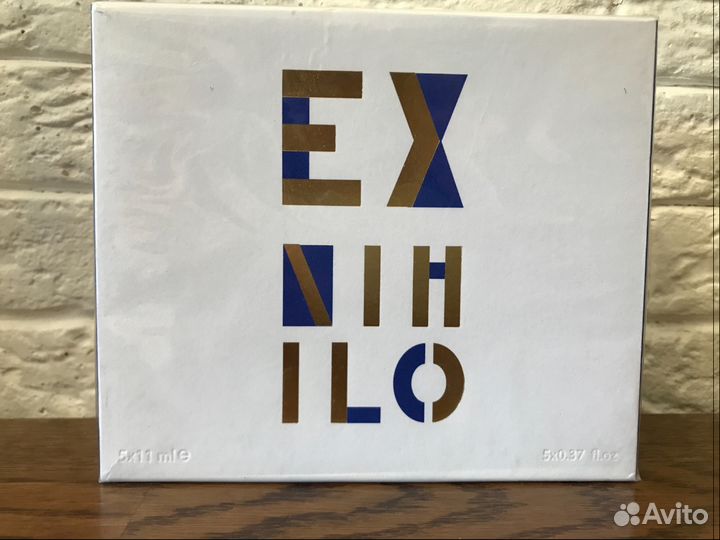 Ex Nihilo Fleur Narcotique Наркотический Цветок