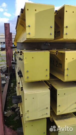 Кран мостовой