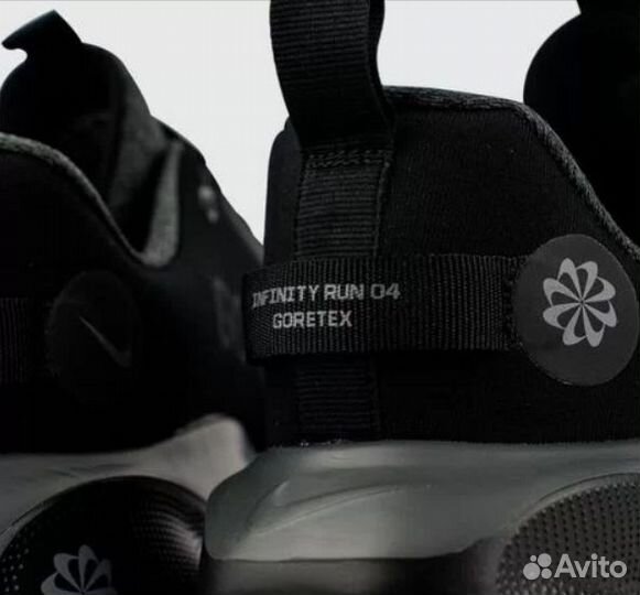 Кроссовки Nike React Infinity Run 4 GTX