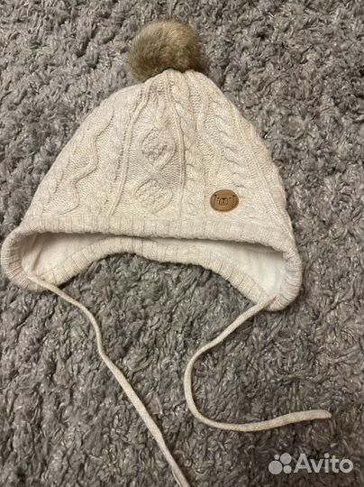 Шапка детская hm 86/92