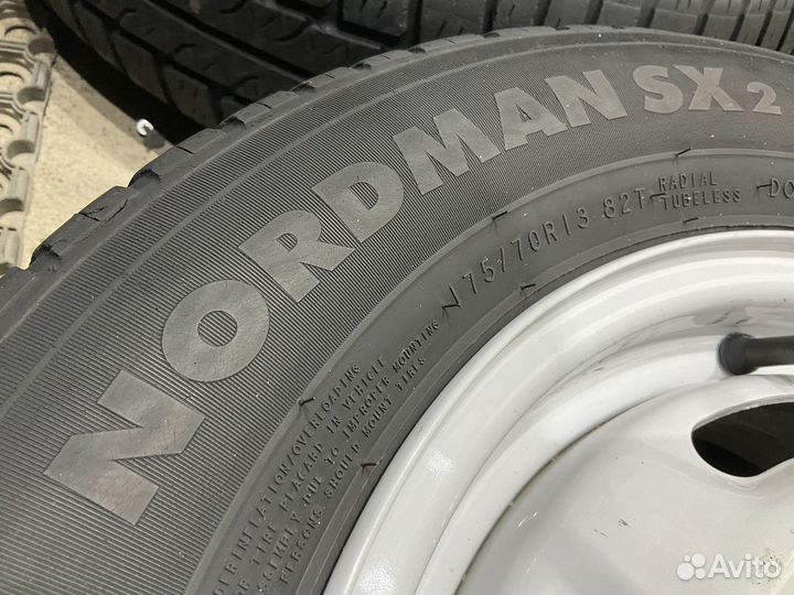 Nokian Tyres Nordman SX2 175/70 R13