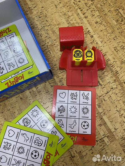 Игра Zingo лото