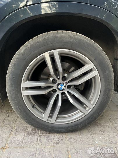 Goodyear Eagle F1 Asymmetric 255/50 R19 и 285/45 R19