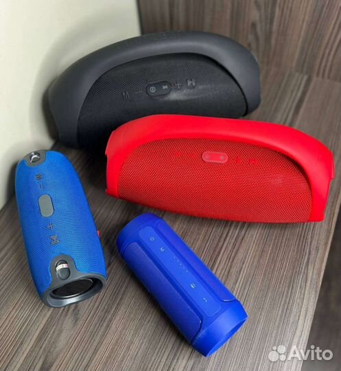 Портативные колонки JBL boombox