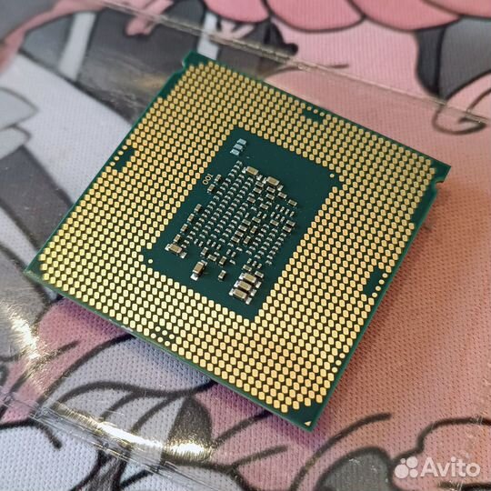 Процессор pentium g4620