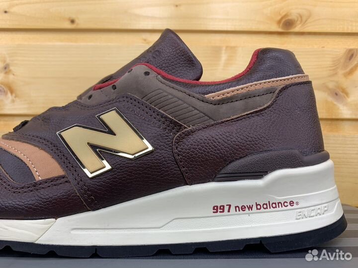 New Balance 997 Made in USA m997pah Horween