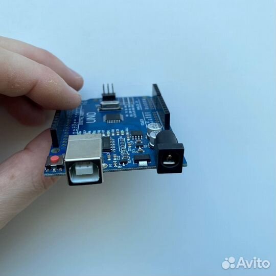 Ардуино уно, в идеальном состоянии