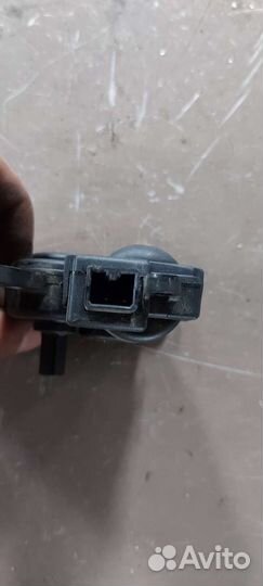Сервопривод заслонки печки на Ford Fiesta
