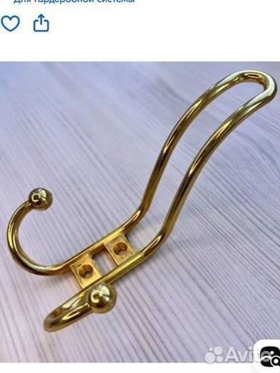 Крючки для одежды