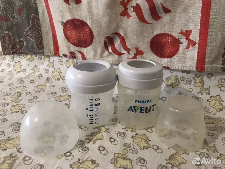 Avent Бутылочки