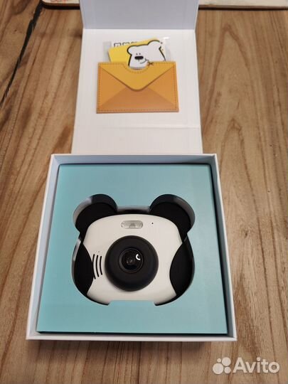 Детский цифровой фотоаппарат lumicam DK 02