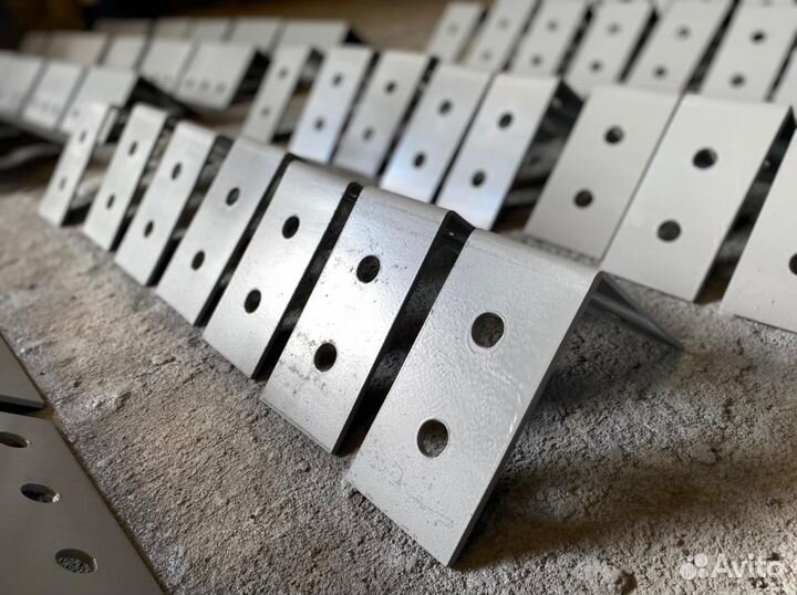 Плазменная резка металла