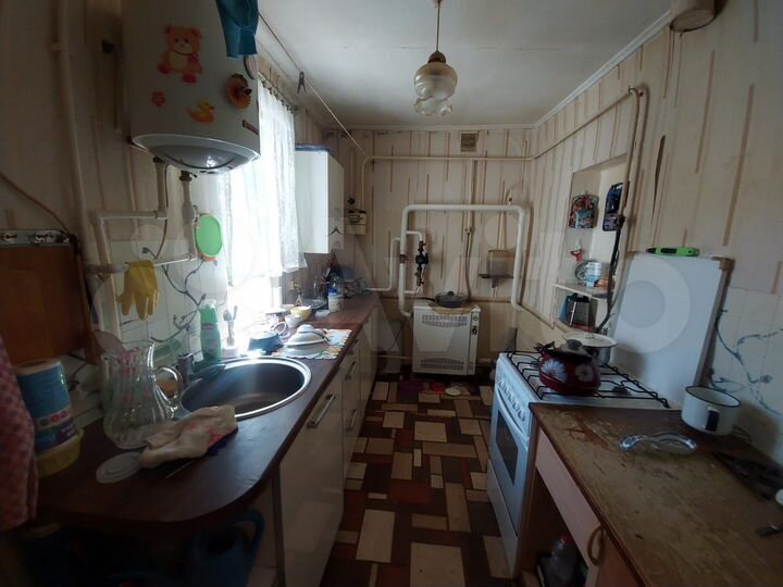 Дом 47,5 м² на участке 12,5 сот.