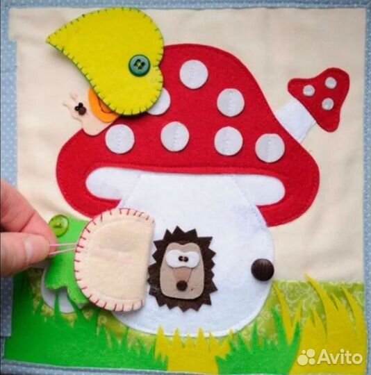 Развивающие игрушки