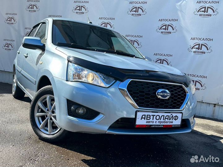 Datsun mi-DO 1.6 AT, 2016, 79 838 км