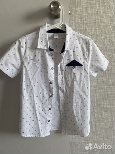 Рубашки 122