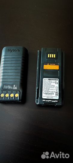 Аккумулятор для рации Hytera BL-1807 Ex