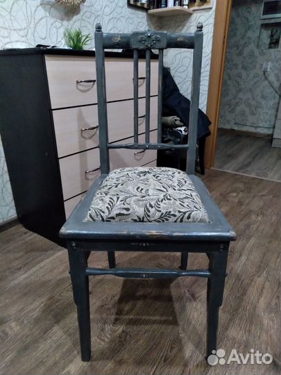 Столик,и стул новодел(старина)