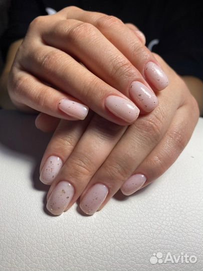 Мастер маникюра на дому