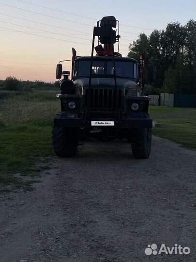 Урал 4320-0111-61, 2018