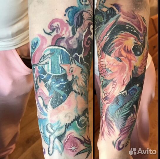 Татуировка