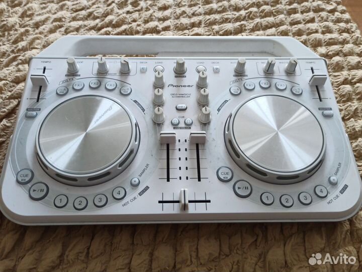 Dj контроллер pioneer wego2