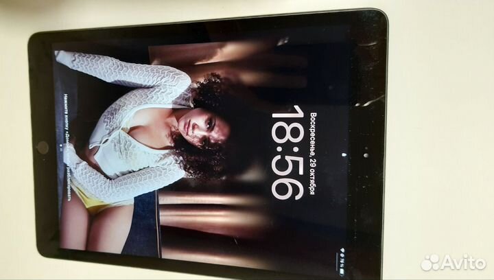 iPad 7-го поколения (2019) 32 GB Wi-Fi