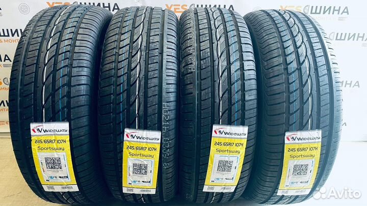Wideway Sportsway 245/65 R17 23V