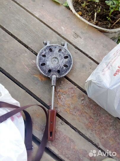 Орешница СССР, мясорубка, вафельница