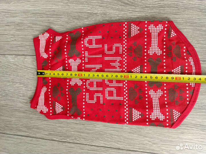 Одежда для маленьких собак