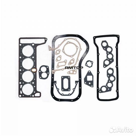 Балаково запчасть 04423 Прокладка двигателя 21011