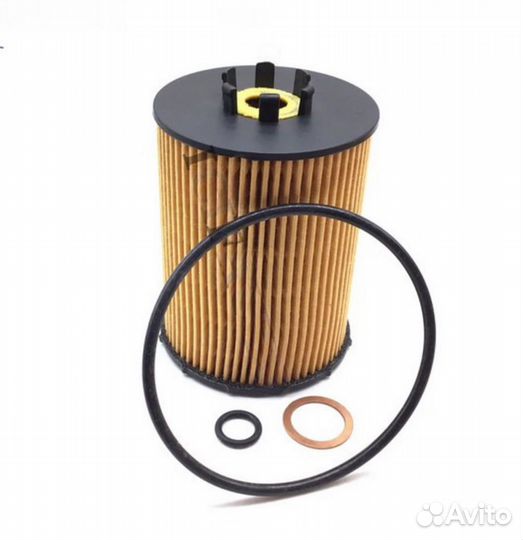 Фильтр масляный BMW E60/E63/E64/E65/E66 (Ф0317908)