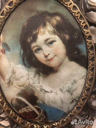 Картины шелкография