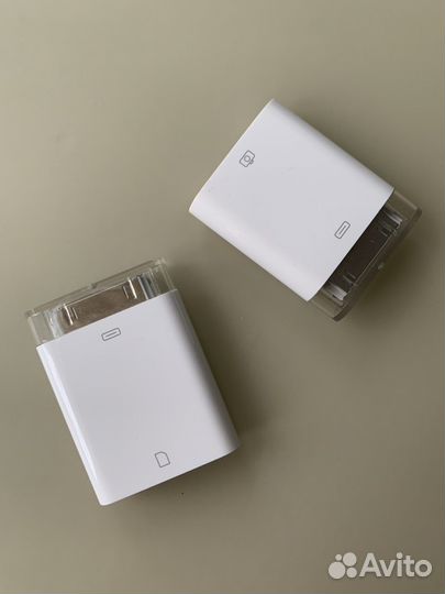 Переходник для iPad