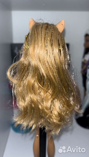 Кукла Монстер Хай Клодин 13 желаний