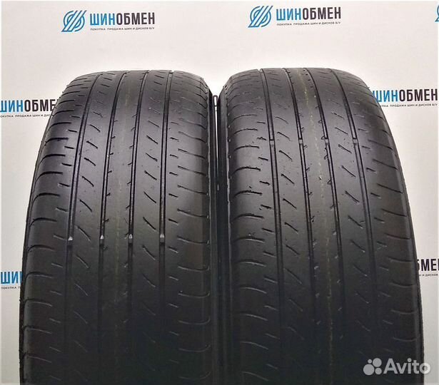 Yokohama BluEarth E51 225/60 R18 100