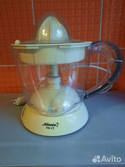 Соковыжималка для цитрусовых