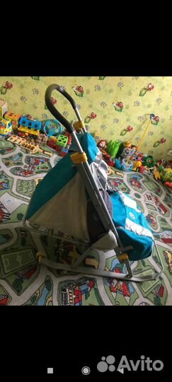 Детские санки