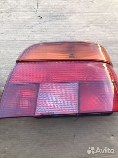 Задние фонари BMW E39 (906)