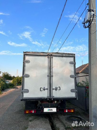 ГАЗ ГАЗель 2747 2.8 МТ, 2007, 150 000 км