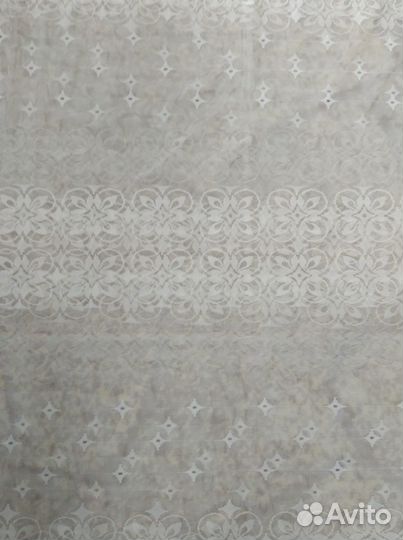 Шторы тюль СССР