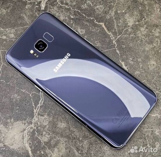 Оригинал Самсунг С8 дуос