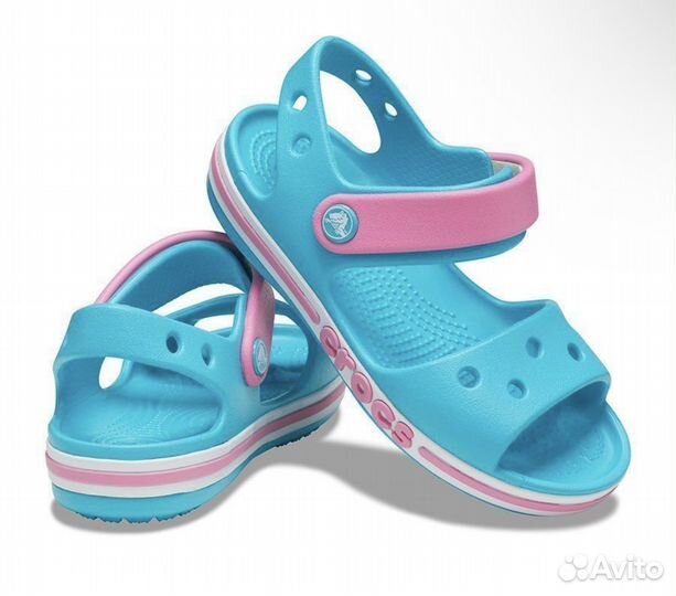 Crocs детские 20-21 c5