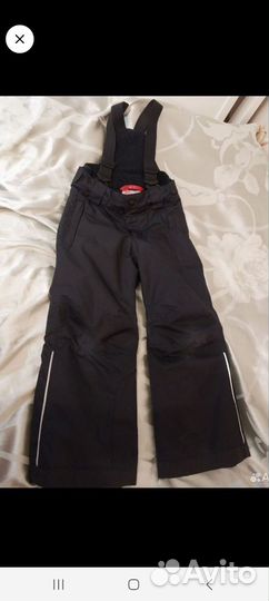 Reima 110 размер зима