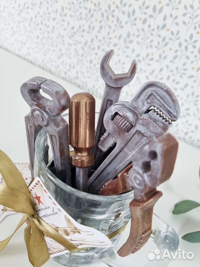 Набор инструментов, подарок на 23 февраля