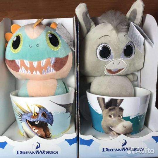 Игрушка в кружке